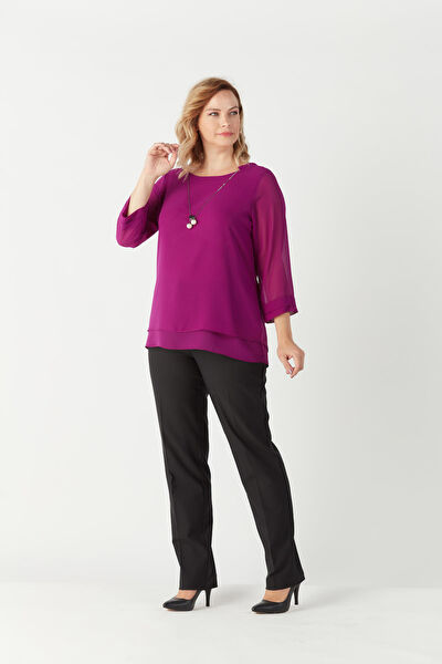 Moda berray Büyük Beden Bluz