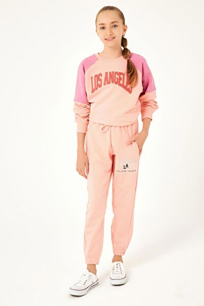 PERENDİ Kız Çocuk Eşofman