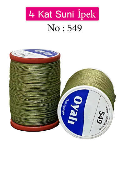 Royaleks Nakış İplikleri