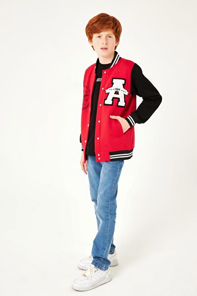 PERENDİ Erkek Çocuk Ceket