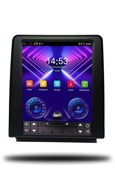 OSKODI Araç İçi Multimedya ve Görüntü Sistemleri