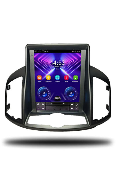 OSKODI Araç İçi Multimedya ve Görüntü Sistemleri