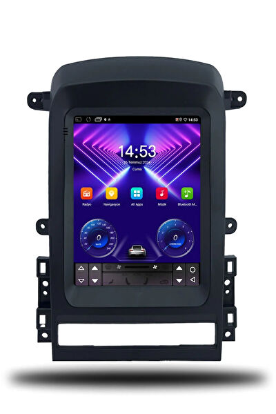 OSKODI Araç İçi Multimedya ve Görüntü Sistemleri