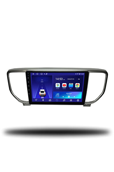 OSKODI Araç İçi Multimedya ve Görüntü Sistemleri