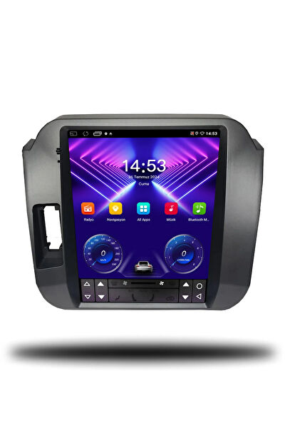 OSKODI Araç İçi Multimedya ve Görüntü Sistemleri