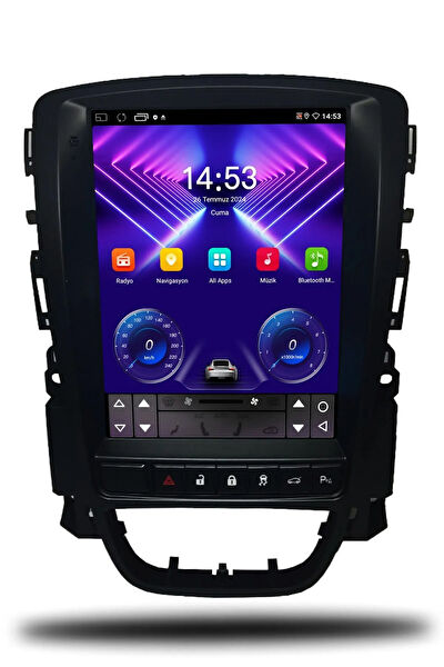 OSKODI Araç İçi Multimedya ve Görüntü Sistemleri