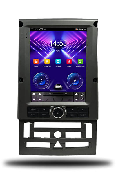 OSKODI Araç İçi Multimedya ve Görüntü Sistemleri