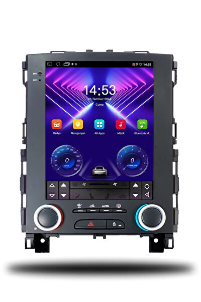 OSKODI Araç İçi Multimedya ve Görüntü Sistemleri