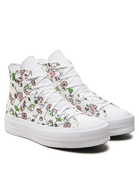 Converse Kadın Sneaker Ayakkabı