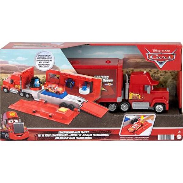 Cars Oyuncak Arabalar