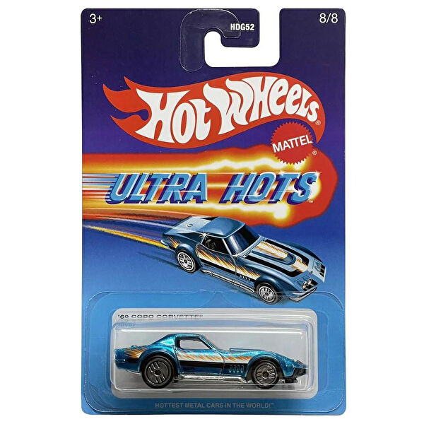 Hot Wheels Oyuncak Arabalar