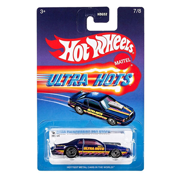 Hot Wheels Oyuncak Arabalar