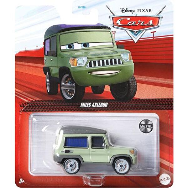 Mattel Karakter Figürü
