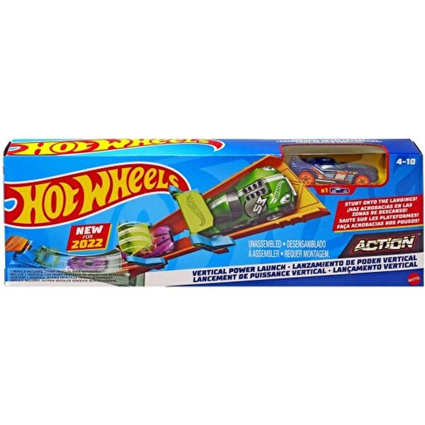 Hot Wheels Oyuncak Arabalar