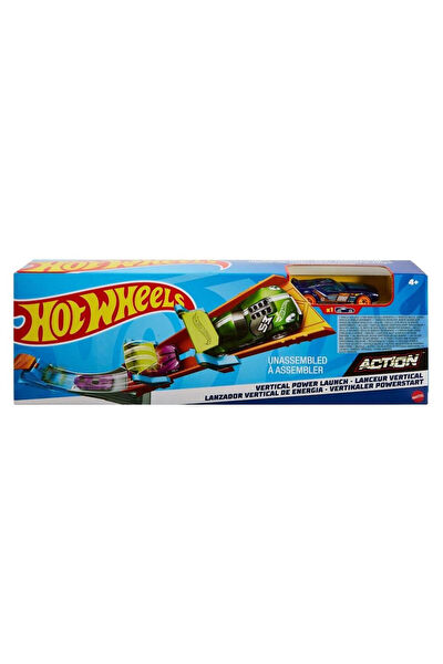 Hot Wheels Oyuncak Arabalar