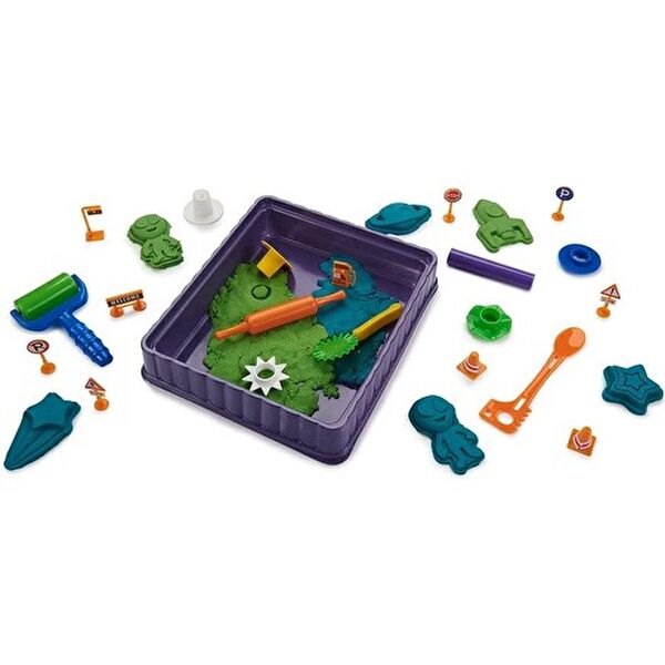 Hot Wheels Kinetik Kum