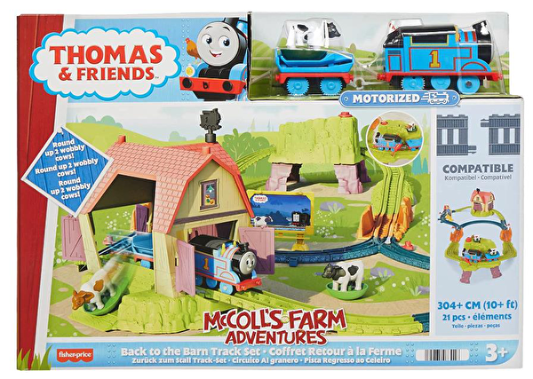 Thomas ve Arkadaşları Oyuncak Trenler