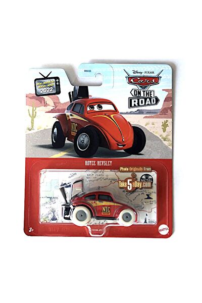 Disney Pixar Cars Oyuncak Arabalar