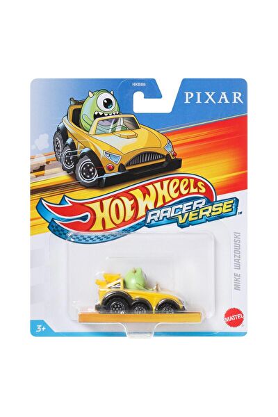 Hot Wheels Karakter Figürü