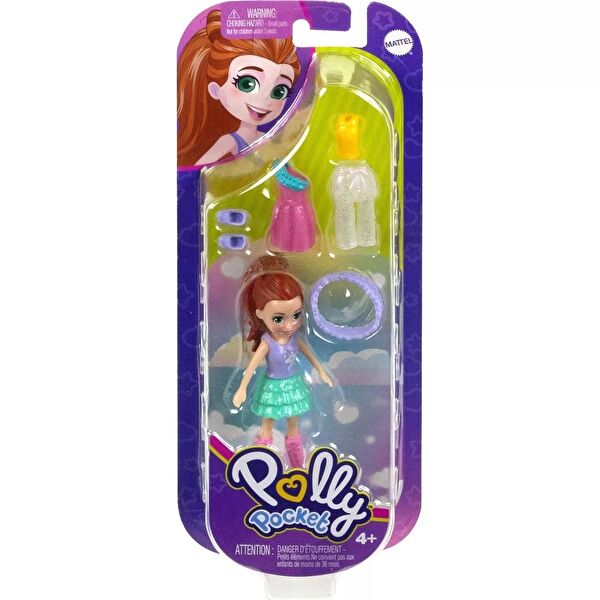 Polly Pocket Oyuncak, Model Bebek