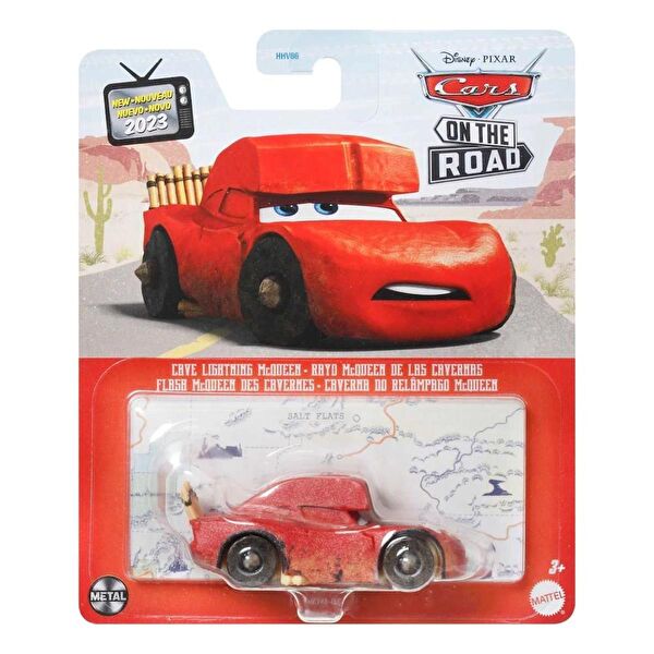 Disney Pixar Cars Oyuncak Arabalar