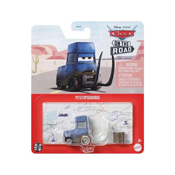 Disney Cars Oyuncak Arabalar