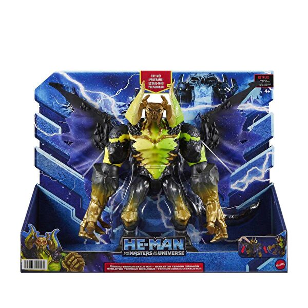 Master Karakter Figürü