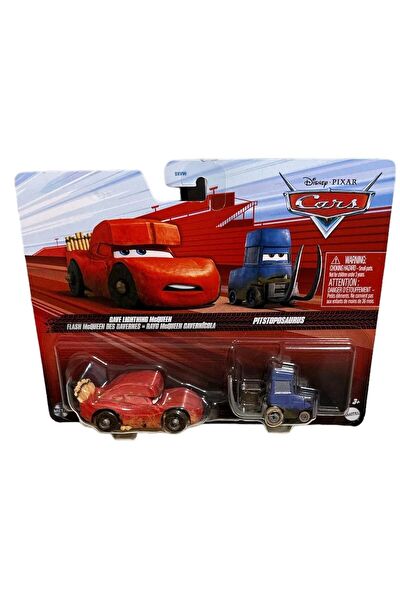 Disney Cars Oyuncak Arabalar