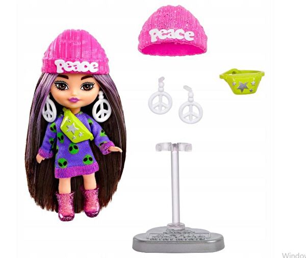 Barbie Oyuncak, Model Bebek