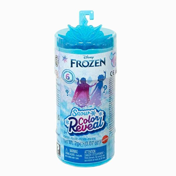 Disney Frozen Oyuncak, Model Bebek