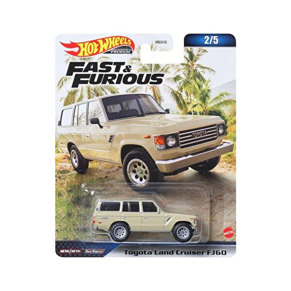 Hot Wheels Oyuncak Arabalar