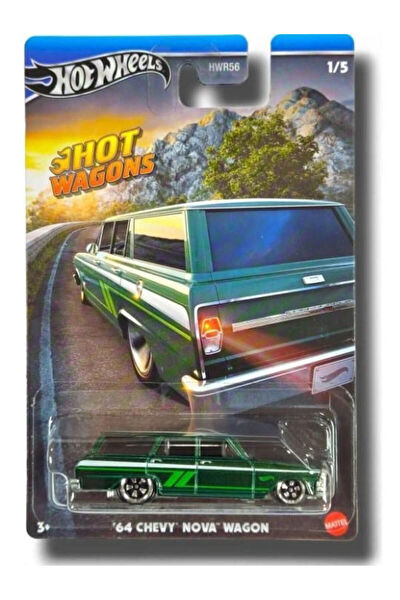 Hot Wheels Oyuncak Arabalar