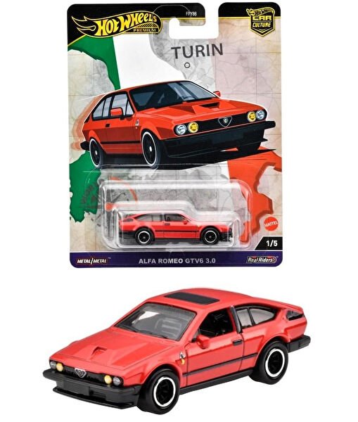 Hot Wheels Oyuncak Arabalar