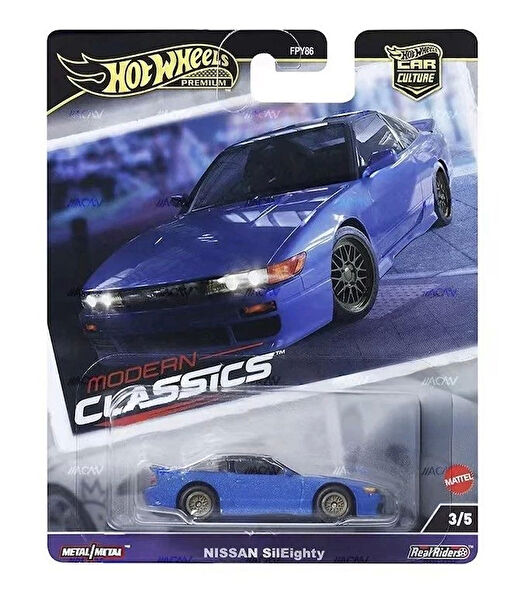 Hot Wheels Model Arabalar