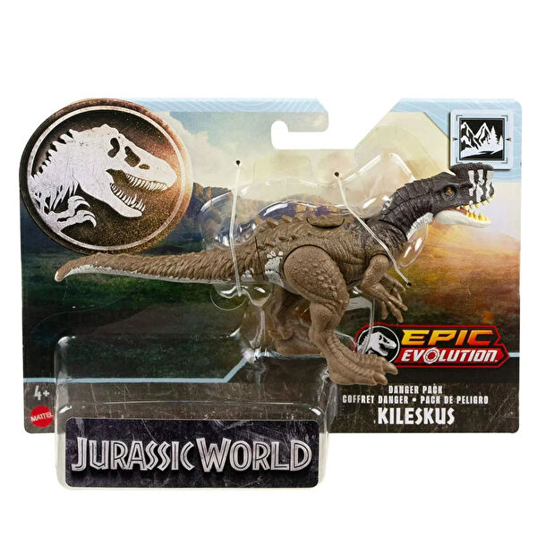 Jurassic World Karakter Figürü