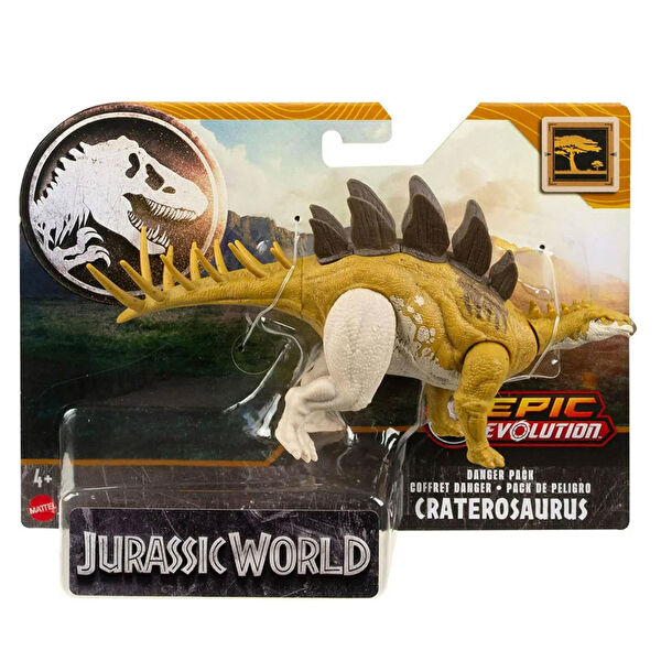 Jurassic World Karakter Figürü