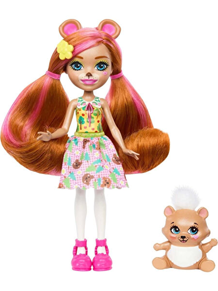 Enchantimals Oyuncak, Model Bebek