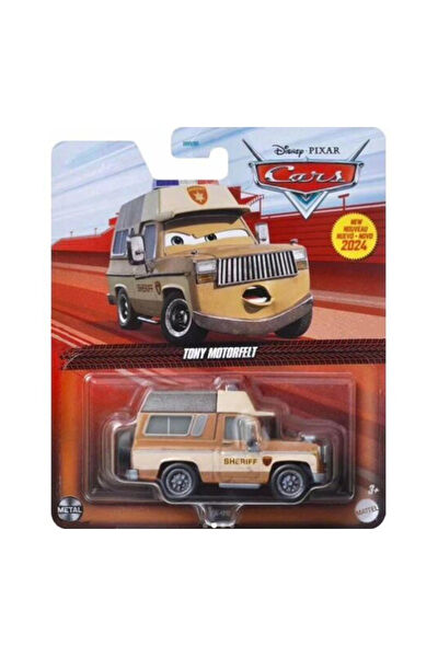 Cars Oyuncak Arabalar
