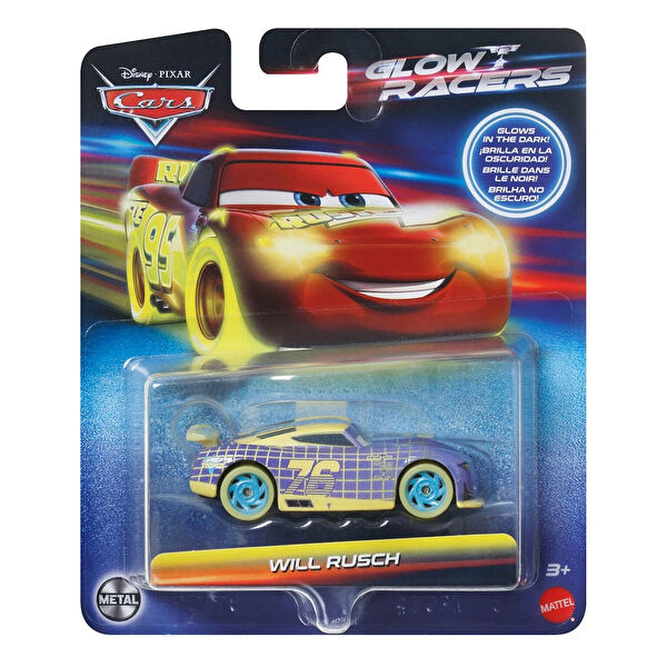 Cars Oyuncak Arabalar