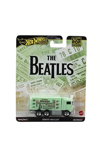 Hot Wheels Oyuncak Arabalar