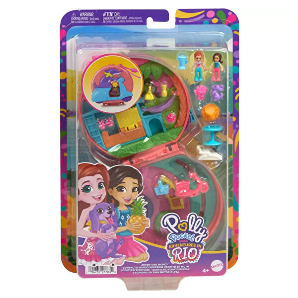 Polly Pocket Evcilik, Mutfak Setleri