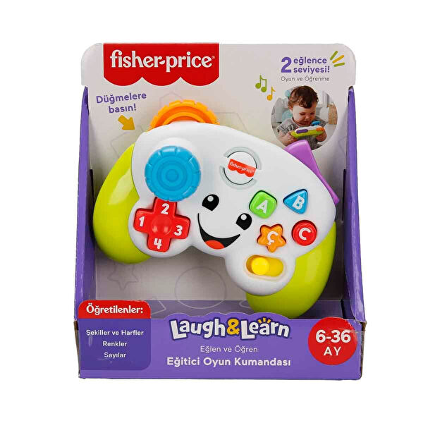 Fisher-Price Eğitici Oyuncaklar
