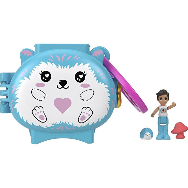 Polly Pocket Karakter Figürü