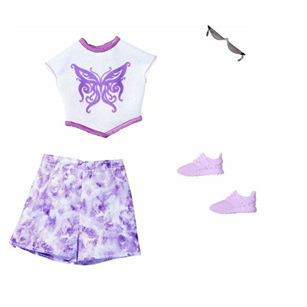 Barbie Oyuncak, Model Bebek