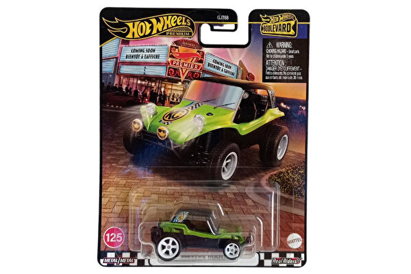 Hot Wheels Model Arabalar
