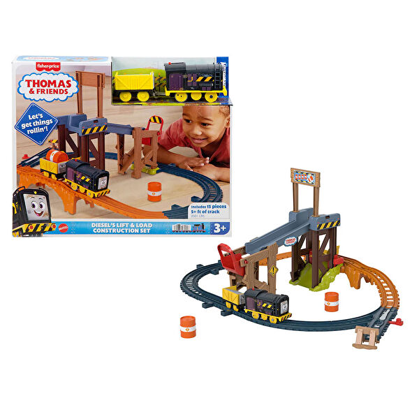 Thomas & Friends Oyuncak Trenler