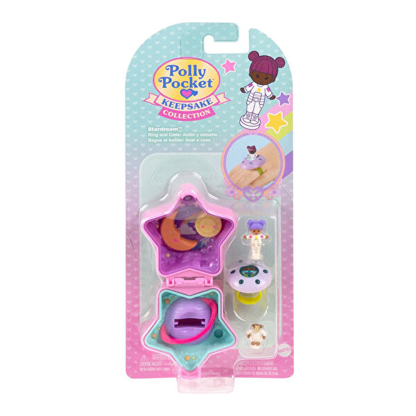 Polly Pocket Oyuncak, Model Bebek