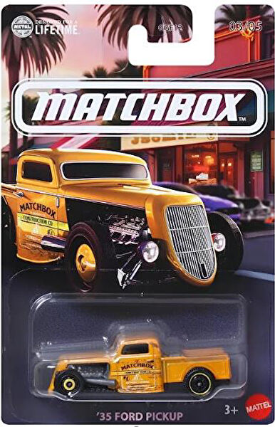 Matchbox Oyuncak Arabalar