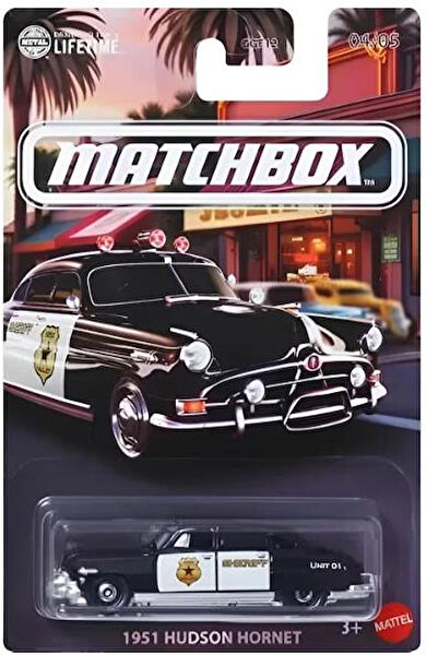 Matchbox Oyuncak Arabalar