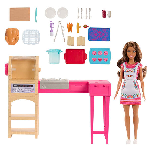 Barbie Oyuncak, Model Bebek